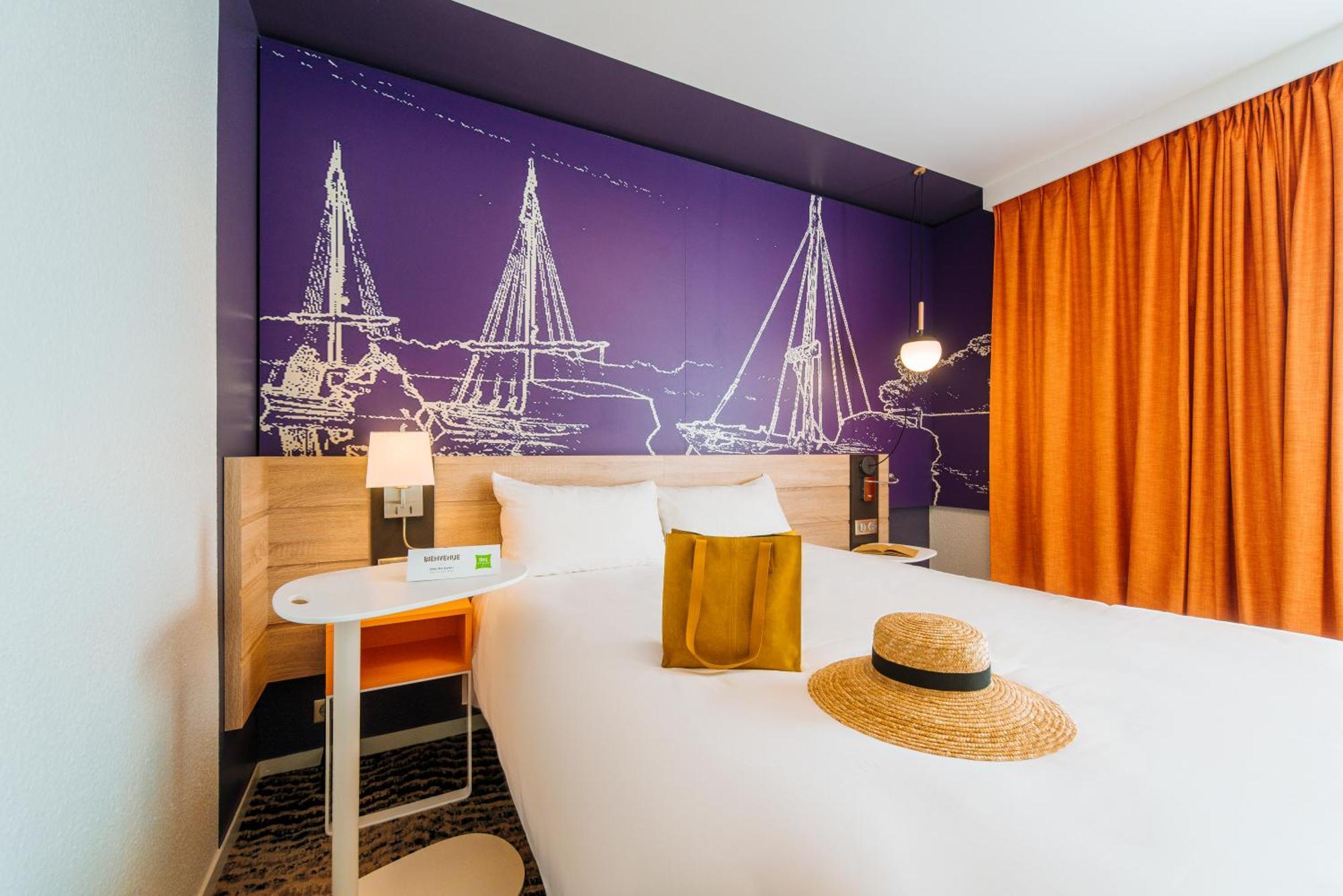 Ibis Styles Ancenis Centre Hotel Exterior photo