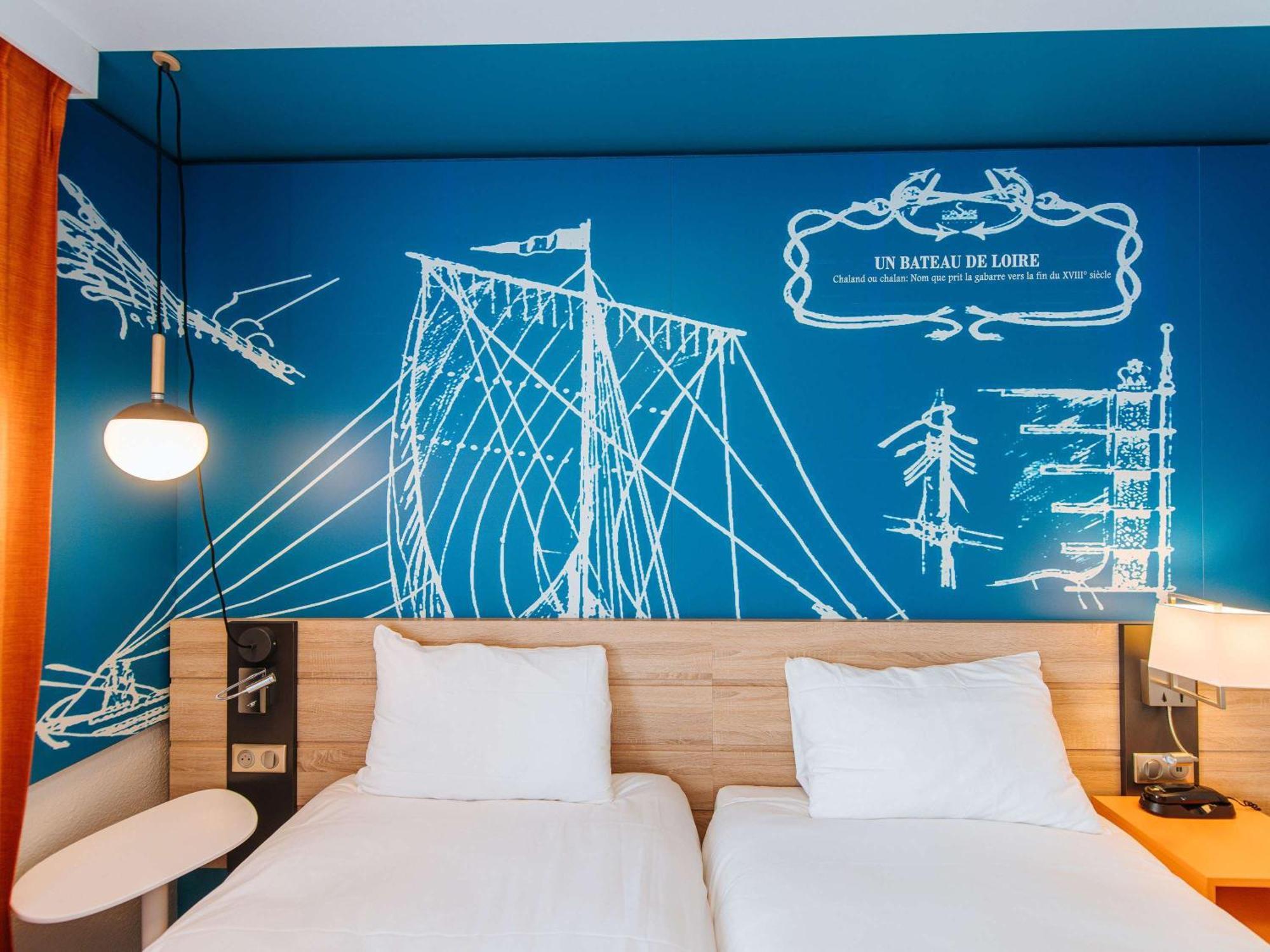 Ibis Styles Ancenis Centre Hotel Exterior photo